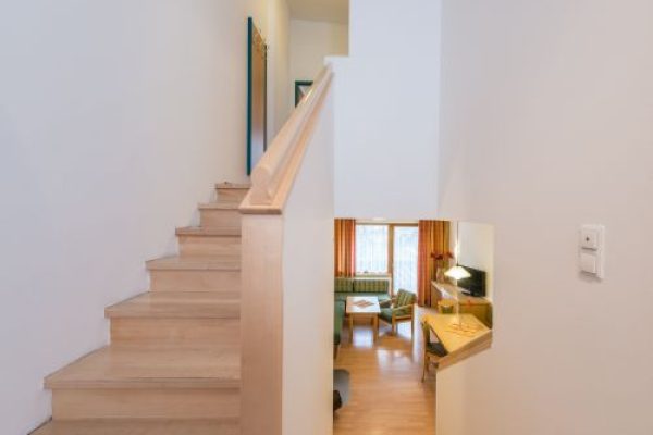 Appartement Ferienalm - 4-6 personen