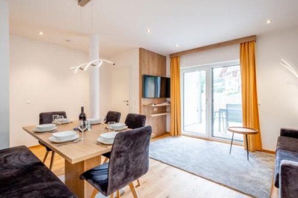 Appartement Ski & Nature Top 2 - 4-6 personen