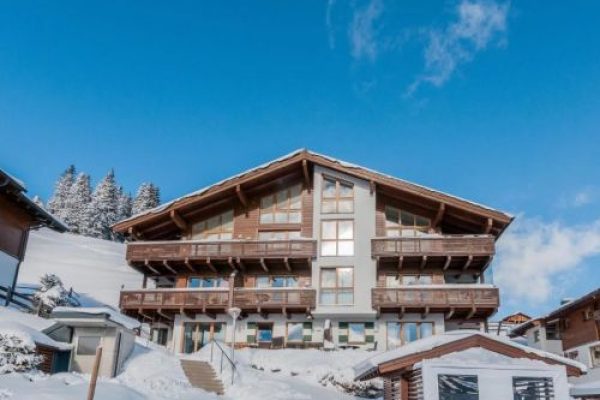 Chalet-appartement Edelweissanger 288 - 3-5 personen