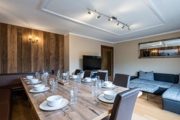 Chalet Stitzgassl - 8-14 personen