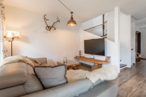 Chalet-appartement Green Garden Lodge B3 - 10 personen