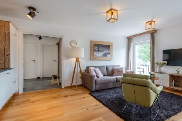 Appartement Ski & Nature Top 6 - 4-6 personen