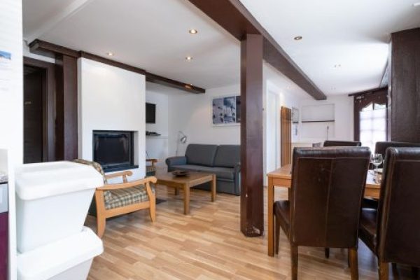 Chalet-appartement Gaisbergblick - 16 personen