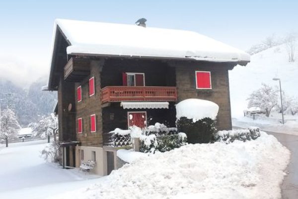 Chalet Unterm Ree - 10 personen