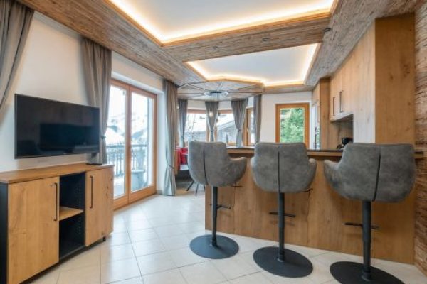 Chalet-appartement Dreiblick Arianne - 7-9 personen