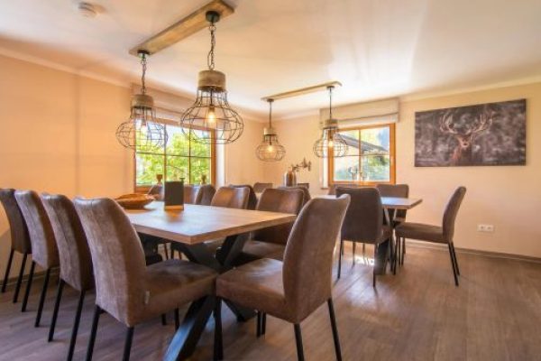 Chalet Sonnenalp - 14-18 personen
