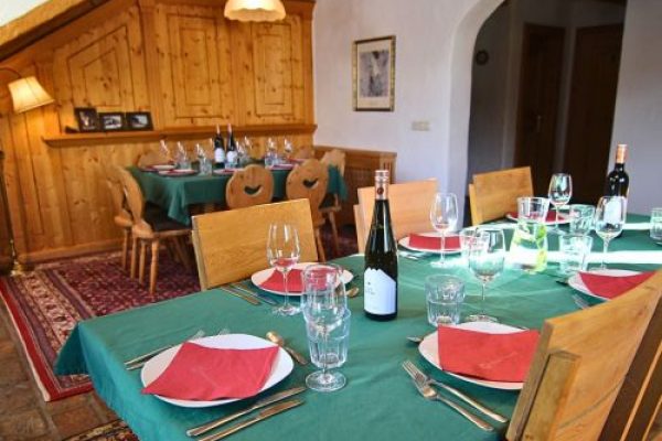 Chalet Christoph inclusief catering - 14-15 personen