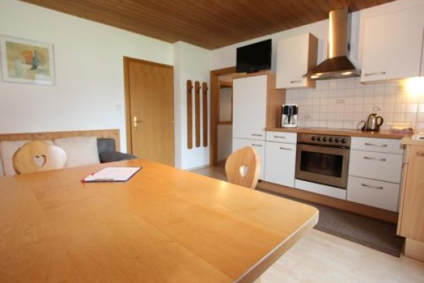 Chalet-appartement Fankhauser - 5-6 personen