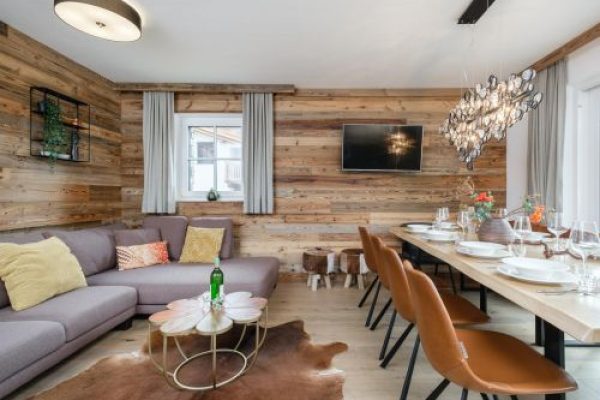 Chalet Tauernlodge Combinatie Mila en Liz - 20-24 personen