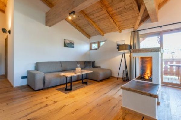 Appartement AlmApART 9-4 - 4-6 personen