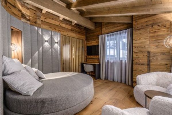 Chalet-appartement The Peak White Diamond Chalet - 2-4 personen