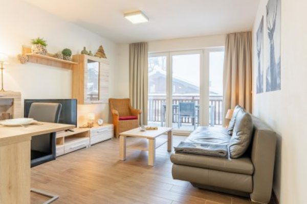 Appartement Emma Top 2 - 6-8 personen
