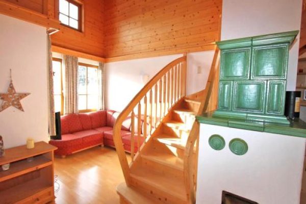 Chalet-appartement Gerlos - 6 personen
