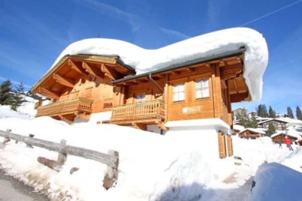 Chalet-appartement Skilift - 4-5 personen