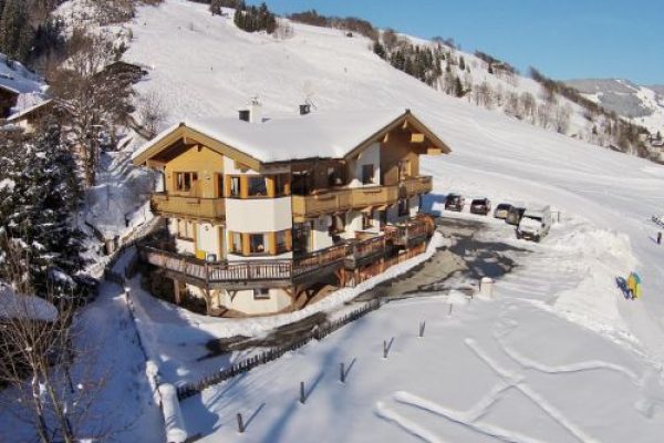 Chalet-appartement Dreiblick Hasenbach - 6-8 personen