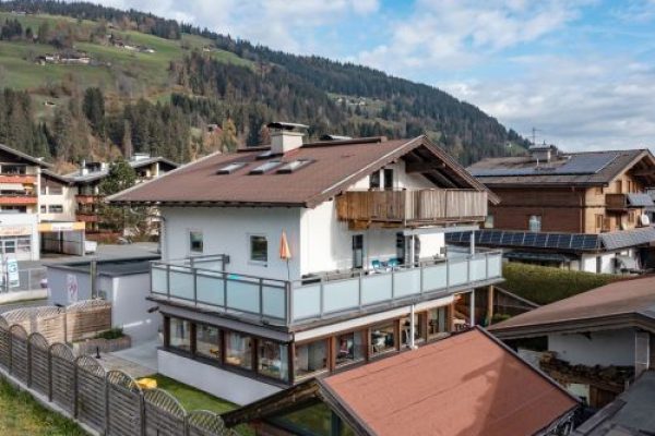 Chalet-appartement Sonneck Herbert - 2-4 personen
