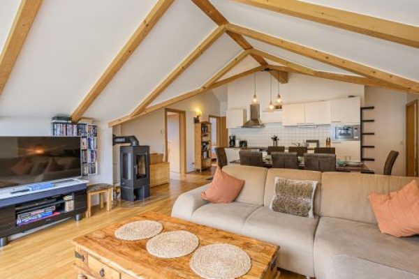 Appartement Schönblick Mountain-Resort & Spa - 4 personen