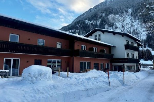 Appartement Berghaus Wanderlust - 6-7 personen
