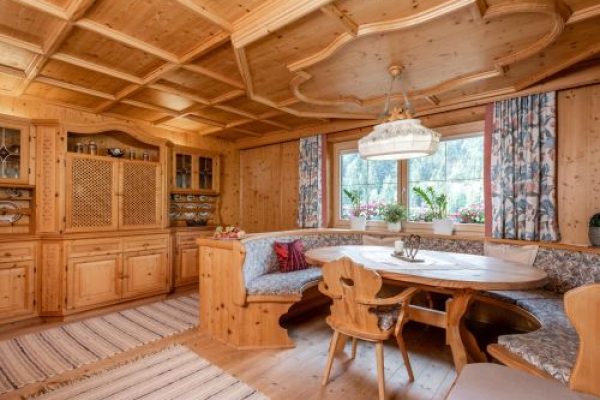 Appartement Haus am Wald - 6-7 personen