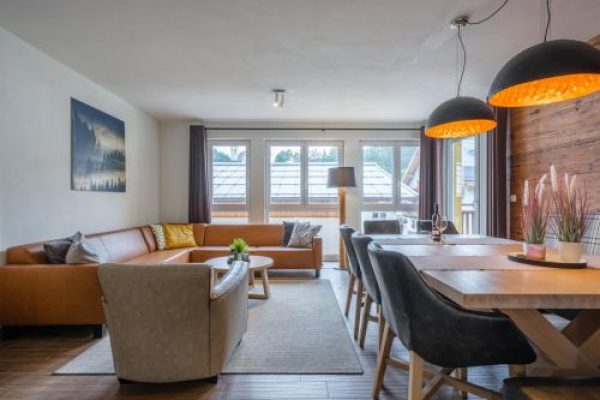 Appartement Emma Top 1 - 5-10 personen