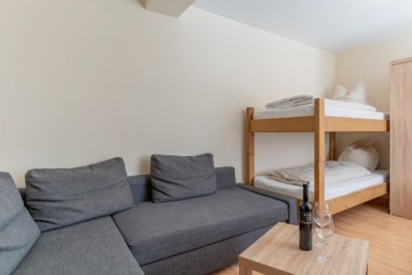 Appartement Town House - 2-4 personen