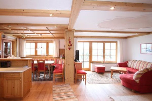 Chalet-appartement Lena Top 1 met sauna - 6-8 personen