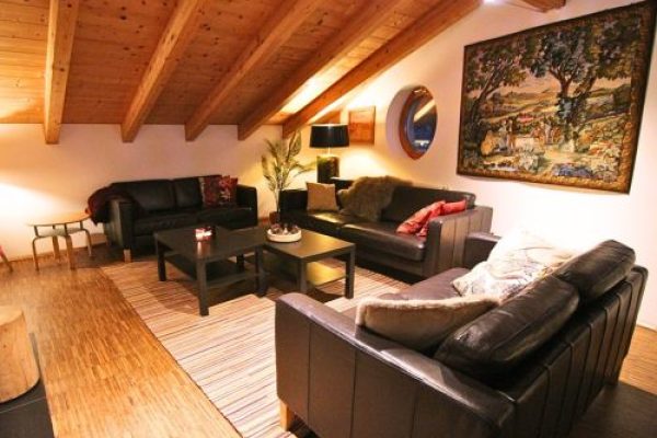 Chalet Regina inclusief catering - 28-33 personen