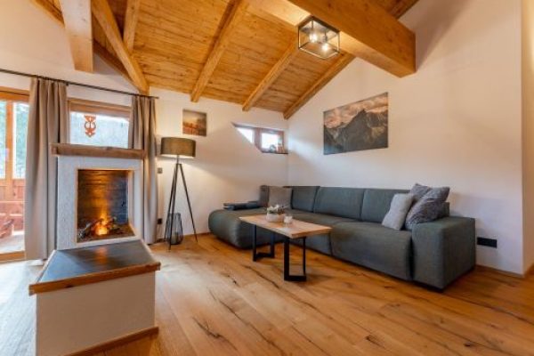 Appartement AlmApART 7-5 - 4-6 personen