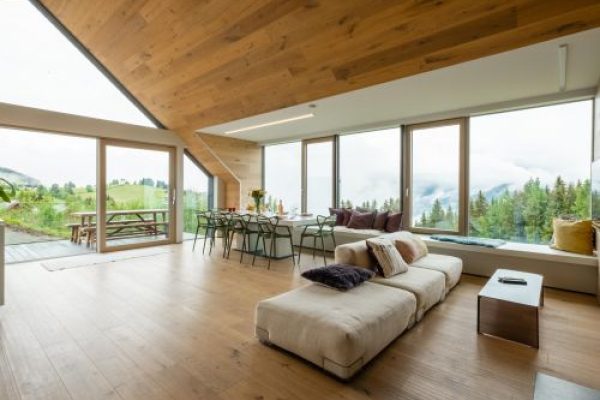 Chalet Lakan Lodge - 6-10 personen