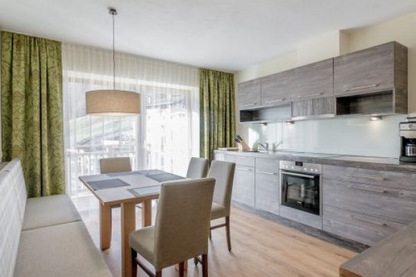 Chalet-appartement The Peak Melisande 1 - 2-4 personen