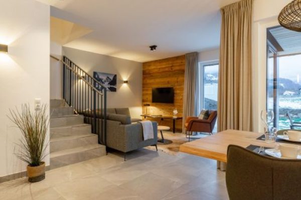Chalet Mountain Chalet Chapeau - 6 personen