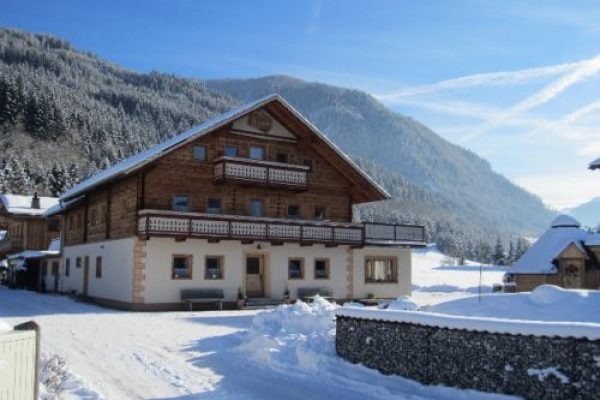 Chalet Auhof inclusief catering - 20-26 personen