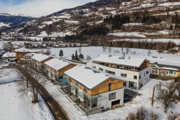 Chalet Am Kreischberg met privé-sauna - 8 personen