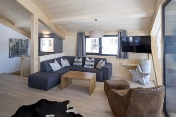 Chalet Reiteralm - 8 personen