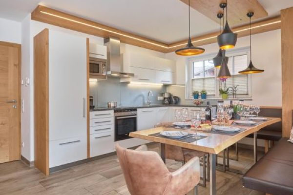 Chalet Bergbiber Haus - 6-12 personen