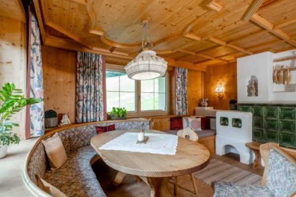 Appartement Haus am Wald - 6-7 personen
