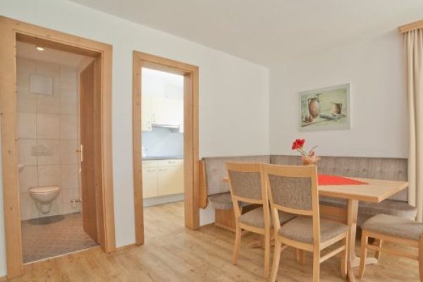 Appartement Alpenperle - 6-8 personen