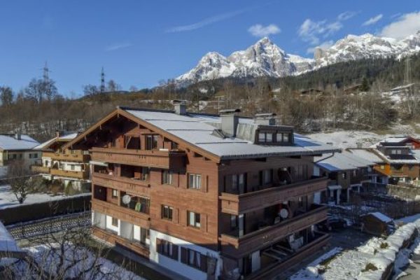 Appartement Conny - 4-5 personen