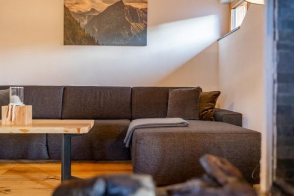 Appartement AlmApART 7-4 - 4-6 personen
