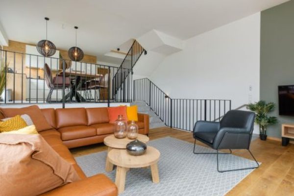 Chalet Am Kreischberg met privé-sauna - 8 personen