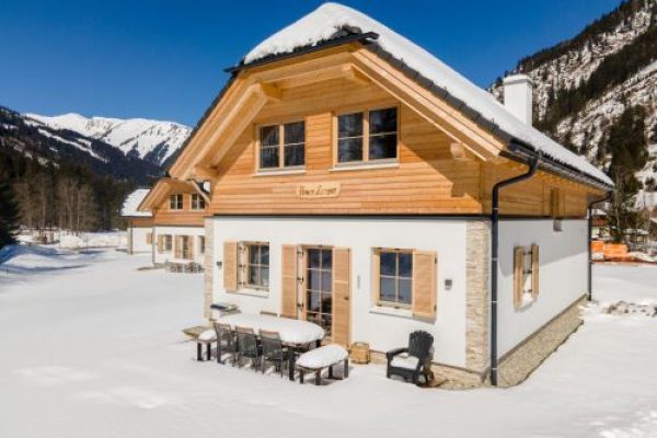 Chalet Riesneralm Laura - 8-10 personen