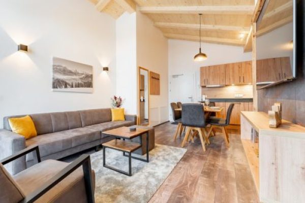 Appartement Falken Top 8 - 4-5 personen