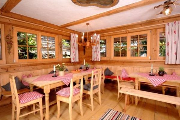 Chalet Forsthaus Daringer - 14-17 personen