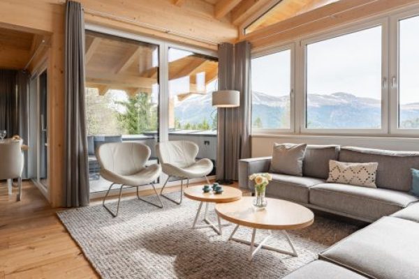 Chalet Turracher Höhe Lodges Juja - 8 personen