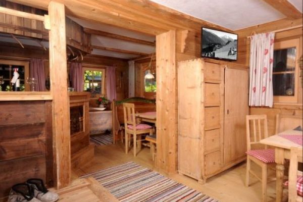 Chalet Forsthaus Daringer - 14-17 personen