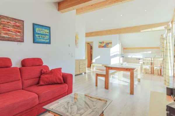 Appartement Petra's Penthouse - 6-8 personen