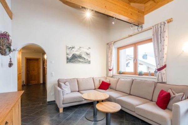 Chalet-appartement Dreiblick Traumlage - 8 personen