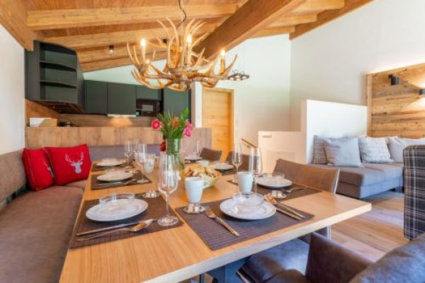 Chalet Pinzgau Lodge 2E - 8-10 personen