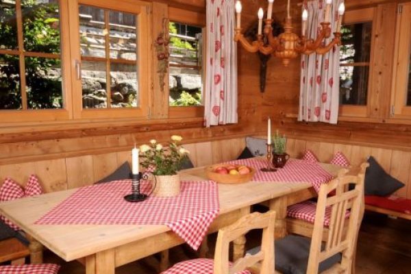 Chalet Forsthaus Daringer - 14-17 personen