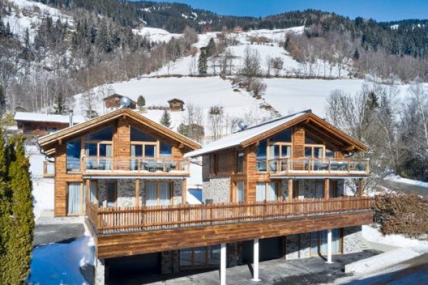 Chalet Ice Cool - 12 personen